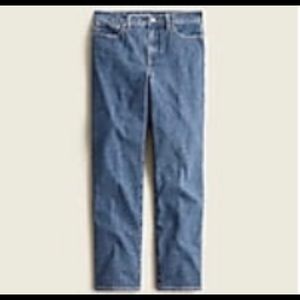 J Crew Classic 90’s Full length jeans